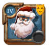 Wardrobe Skin: Yule Hat