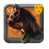 Riding Horse Skin: Warden's Steed