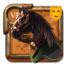 Riding Horse Skin: Warden's Steed