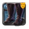 Wardrobe Skin: Seafarer's Boots