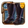 Wardrobe Skin: Seafarer's Boots