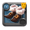 Wardrobe Skin: Yule Shoes