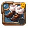 Wardrobe Skin: Yule Shoes