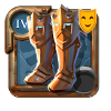 Wardrobe Skin: Paragon's Boots