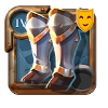 Wardrobe Skin: Champion's Boots
