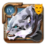 Swiftclaw Skin: Snow Leopard