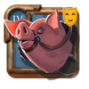 Direboar Skin: Recruiter's Pig