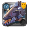 Direwolf Skin: Ironjaw Hyena