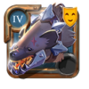Direwolf Skin: Ironjaw Hyena