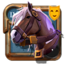 Riding Horse Skin: Seafarer's Horse