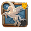 Riding Horse Skin: Pegasus